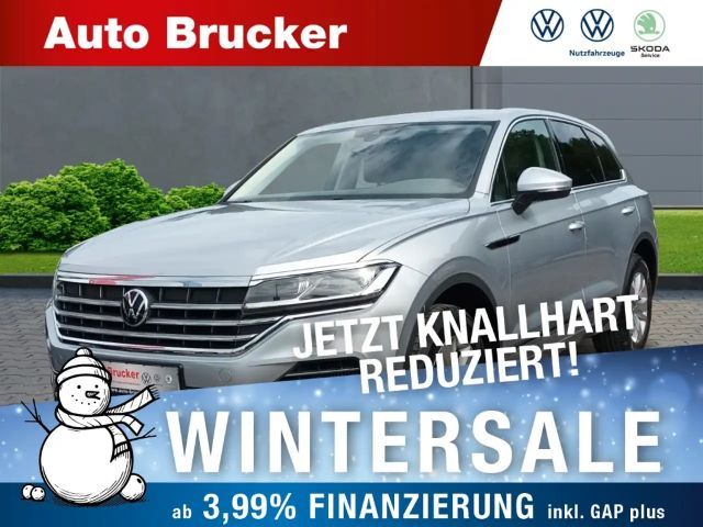 Volkswagen Touareg 4Motion 3.0 V6 TSI+Leder+Navigationssystem 2021 Benzine