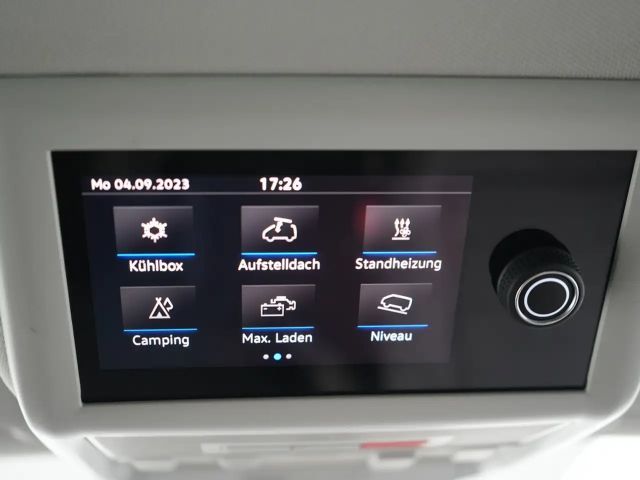 Volkswagen T6.1 California