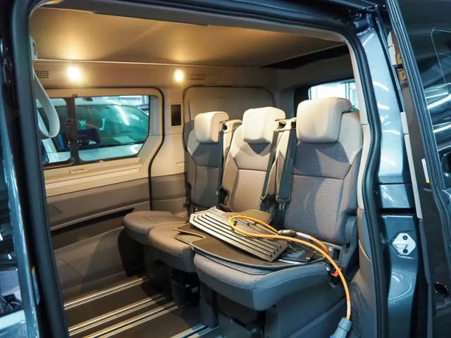 Volkswagen T7 California