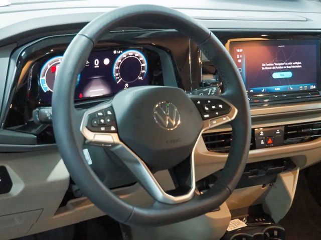 Volkswagen T7 California