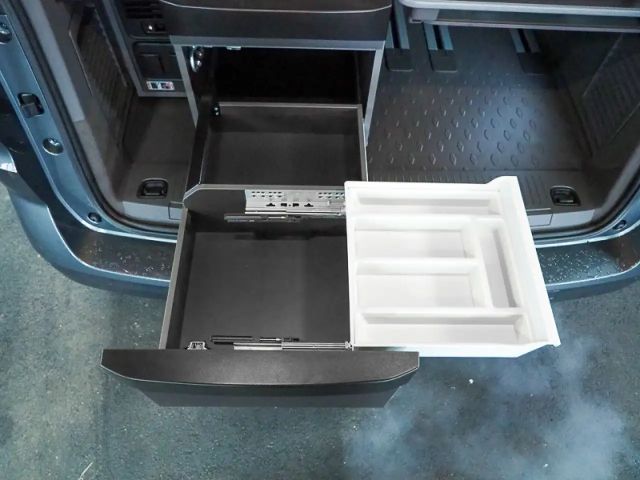 Volkswagen T7 California