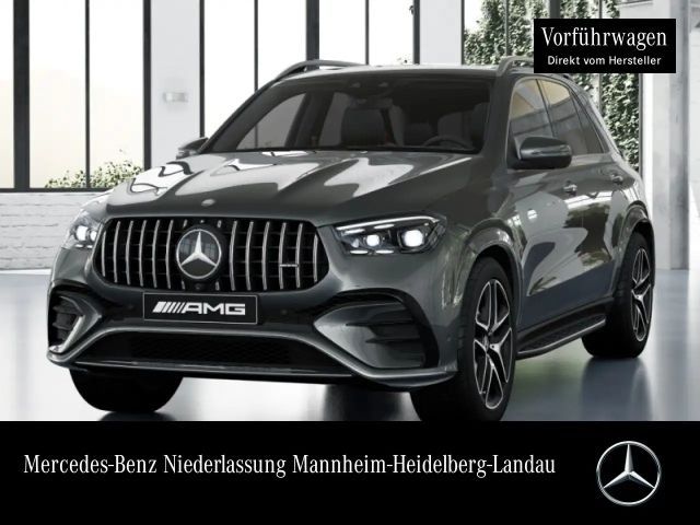 Mercedes-Benz GLE 53 AMG