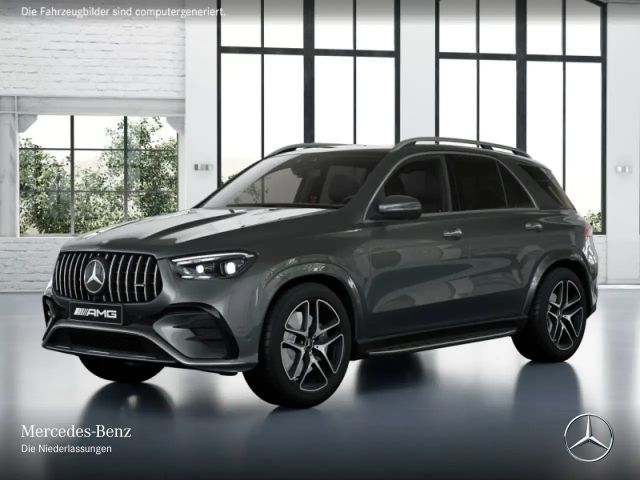 Mercedes-Benz GLE 53 AMG
