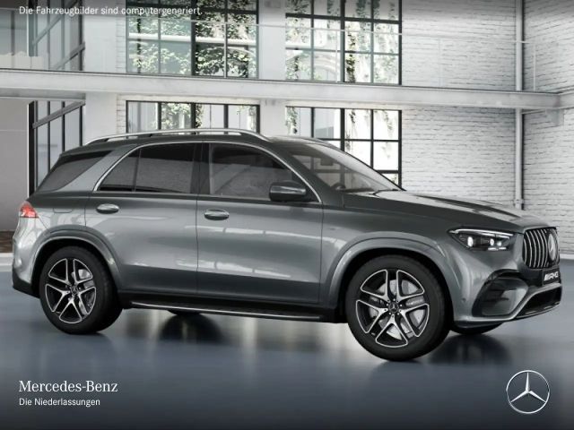 Mercedes-Benz GLE 53 AMG