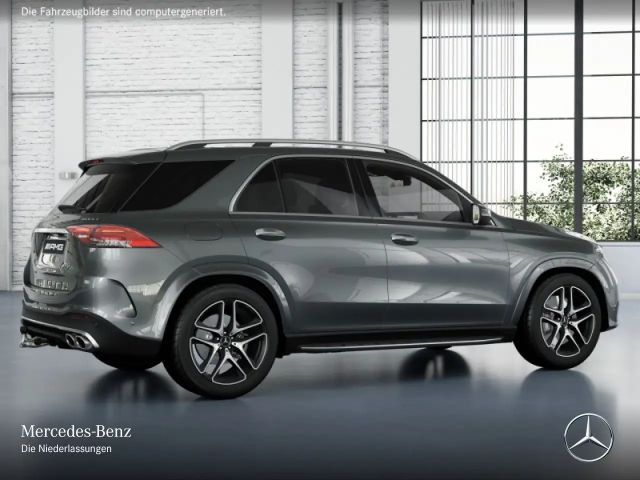 Mercedes-Benz GLE 53 AMG
