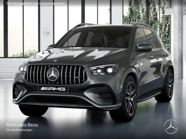Mercedes-Benz GLE 53 AMG