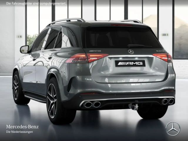 Mercedes-Benz GLE 53 AMG