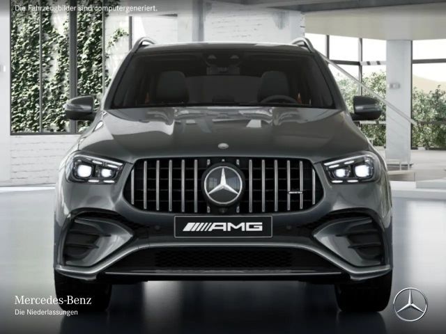 Mercedes-Benz GLE 53 AMG