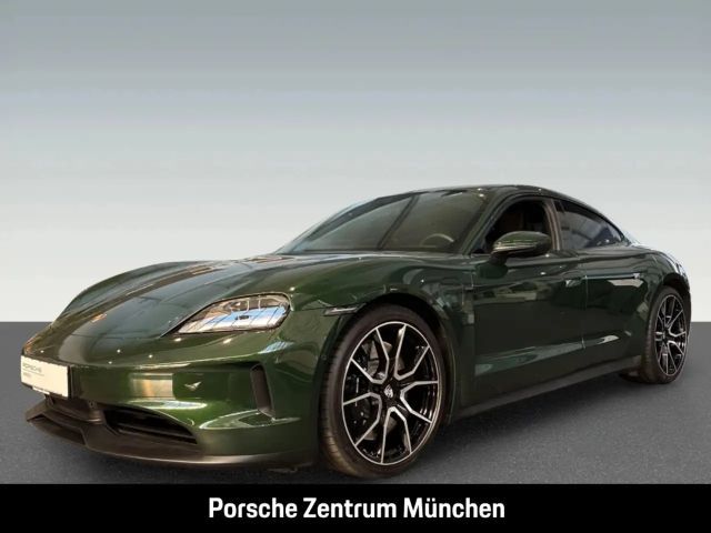 Porsche Taycan 4S InnoDrive LED-Matrix Surround-View 2024 Elektrisch