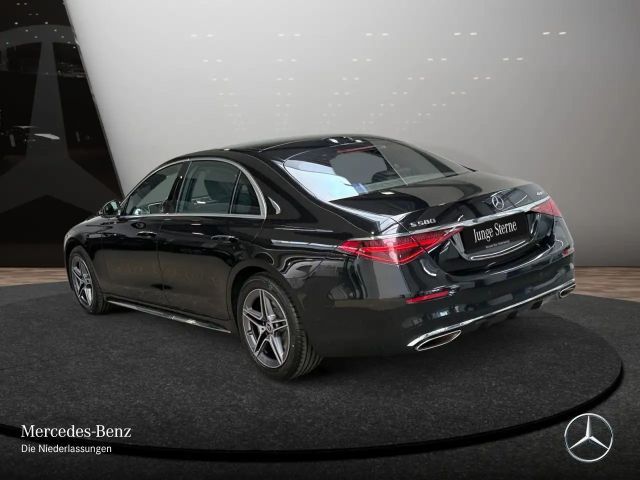 Mercedes-Benz S 600