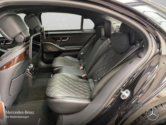 Mercedes-Benz S 600