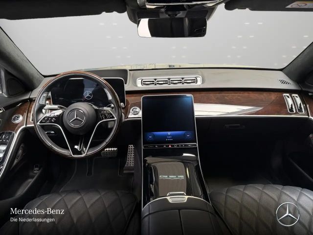 Mercedes-Benz S 600