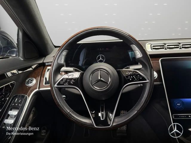 Mercedes-Benz S 600