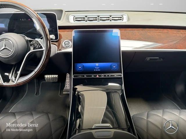 Mercedes-Benz S 600