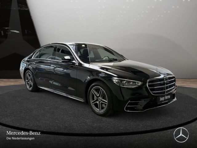 Mercedes-Benz S 600