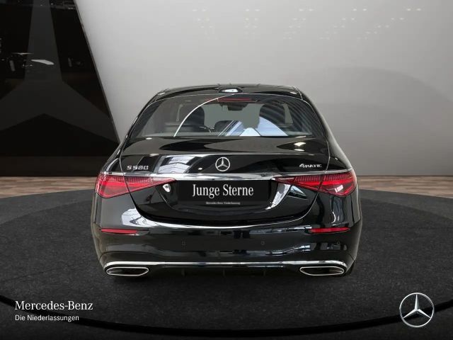Mercedes-Benz S 600