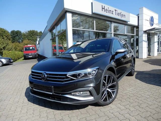 Volkswagen Passat Variant 2.0 TDI DSG 4Motion Alltrack 2023 Diesel