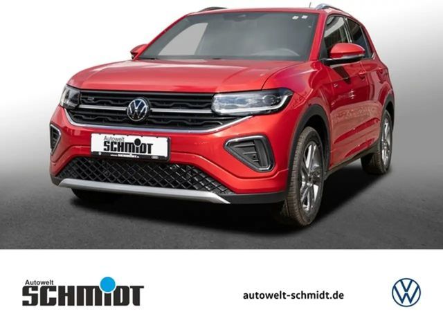 Volkswagen T-Cross 1.0 TSI R-Line 2024 Benzine