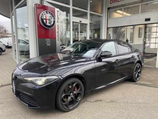 Alfa Romeo Giulia 2022 Benzine
