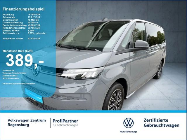 Volkswagen T7 Multivan LR Life TSI DSG el.Schiebet. LED 2024 Benzine
