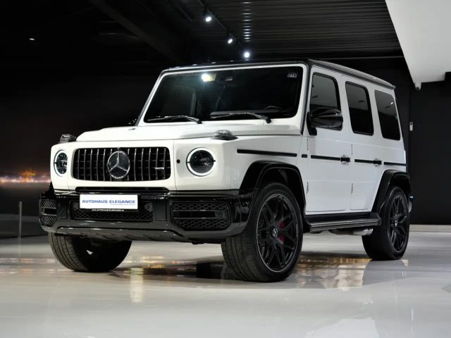 Mercedes-Benz G 63 AMG 2021 Benzine
