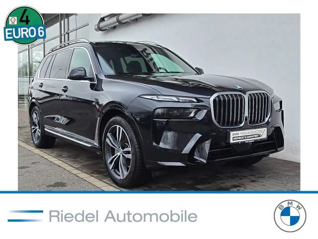 BMW X7 2023 Benzine
