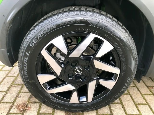 Opel Mokka-E