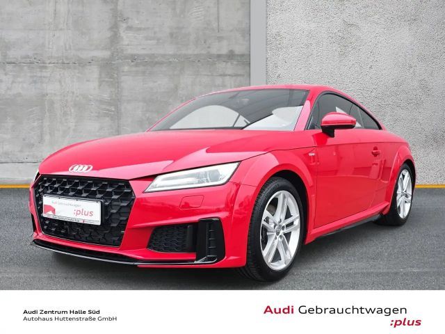 Audi TT 2022 Benzine