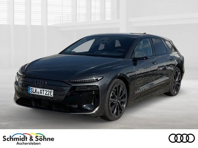Audi A6 e-tron 2025 Elektrisch