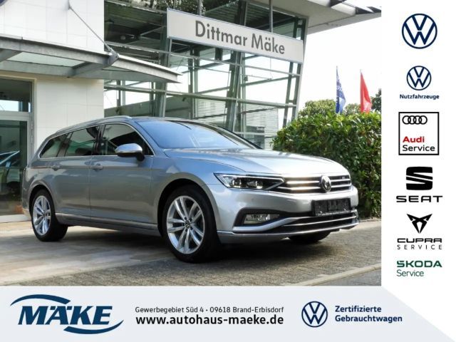 Volkswagen Passat Variant Elegance 2.0 TSI OPF DSG AHZV RFK NAVI 2024 Benzine