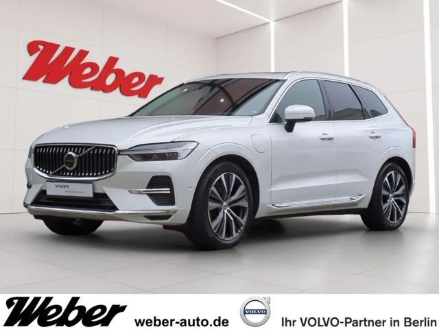 Volvo XC60 T6 Recharge Inscription *Luft*BLIS*AHK*HUD*SH*ACC* 2021 Hybride / Benzine