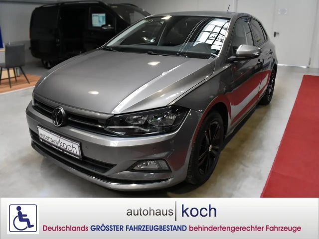 Volkswagen Polo Highline OPF Aktivfahrer Ladeboy Handbedienung 2020 Benzine