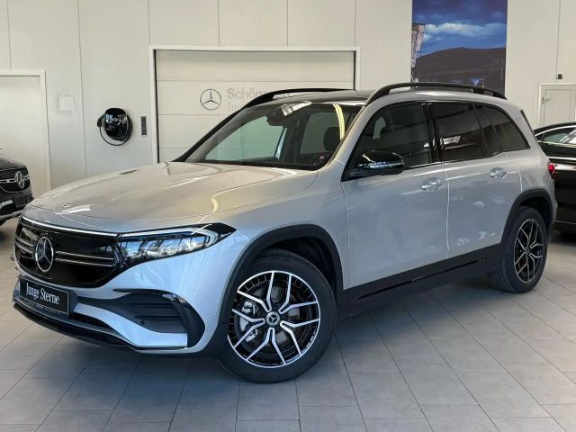 Mercedes-Benz EQB 300