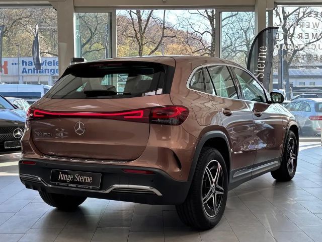 Mercedes-Benz EQA