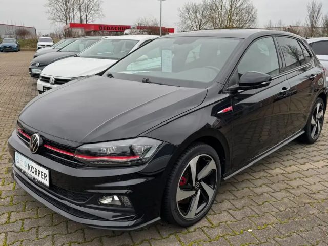 Volkswagen Polo VI GTI 2.0TSI 2020 Benzine