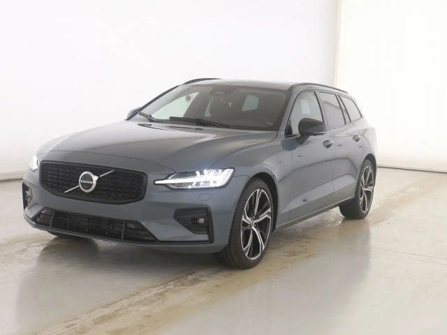 Volvo V60 B4 Ultimate Dark*B&W*360°*Standh.* 2024 Diesel