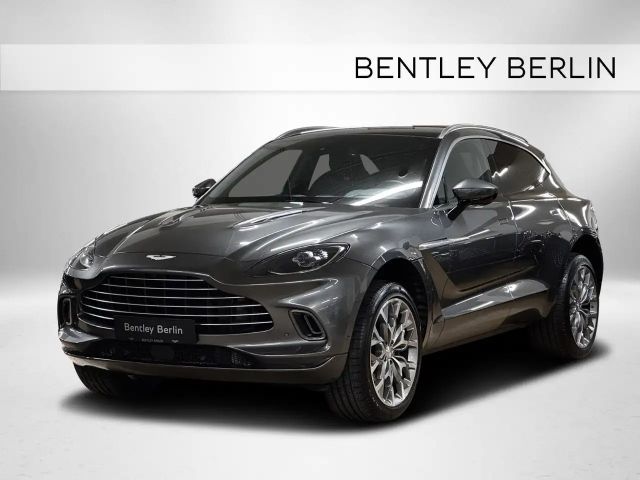 Aston Martin DBX 2021 Benzine