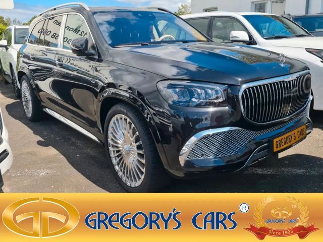 Mercedes-Benz GLS 600 2023 Benzine