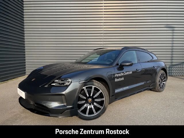 Porsche Taycan 4 Cross Turismo InnoDrive LED-Matrix 2025 Elektrisch