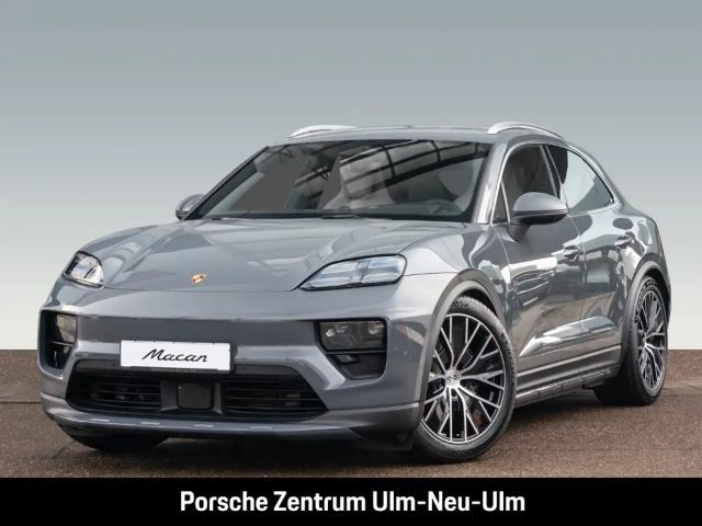 Porsche Macan 2025 Elektrisch