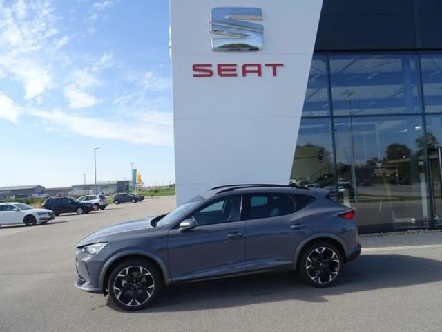 Cupra Formentor Formentor 1.4 e-HYBRID DSG 204PS AHK-Vorb. ACC Tot 2024 Hybride / Benzine