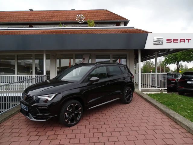Cupra Ateca Ateca 1.5 TSI DSG 150PS AHK Navi ACC Totwinkel Sit 2024 Benzine