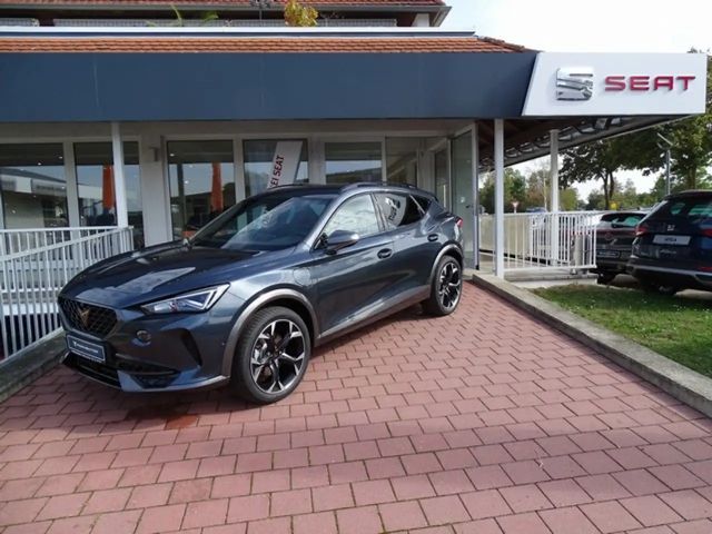 Cupra Formentor Formentor 1.4 e-HYBRID DSG 204PS AHK-Vorb. ACC Tot 2023 Hybride / Benzine