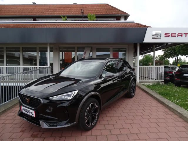 Cupra Formentor Formentor 1.5 TSI 150PS AHK Navi Kamera 18"Alu Par 2024 Benzine