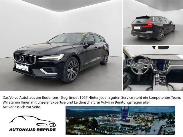 Volvo V60 T6 Plug-In Hybrid AWD Inscription Recharge 2021 Hybride / Benzine