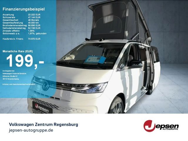 Volkswagen T7 California 2024 Benzine