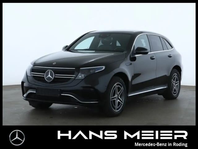 Mercedes-Benz EQC 400 2022 Elektrisch