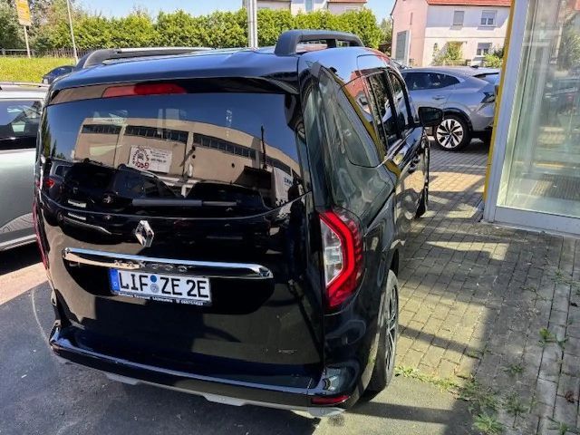 Renault Kangoo E-TECH