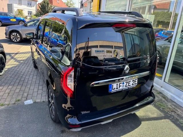 Renault Kangoo E-TECH
