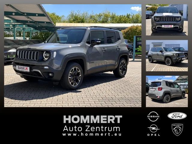Jeep Renegade 2024 Hybride / Benzine